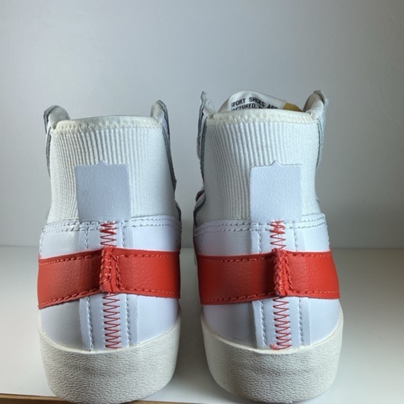 Nike Blazer Mid '77 Jumbo Mantra Total Orange - Picture 6 of 6